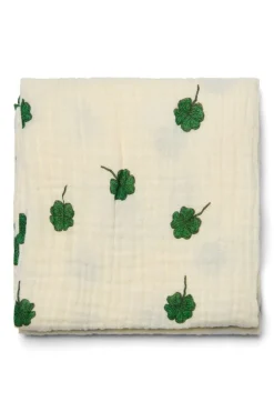 Studio Noos Swaddle White Clover 70 x 70