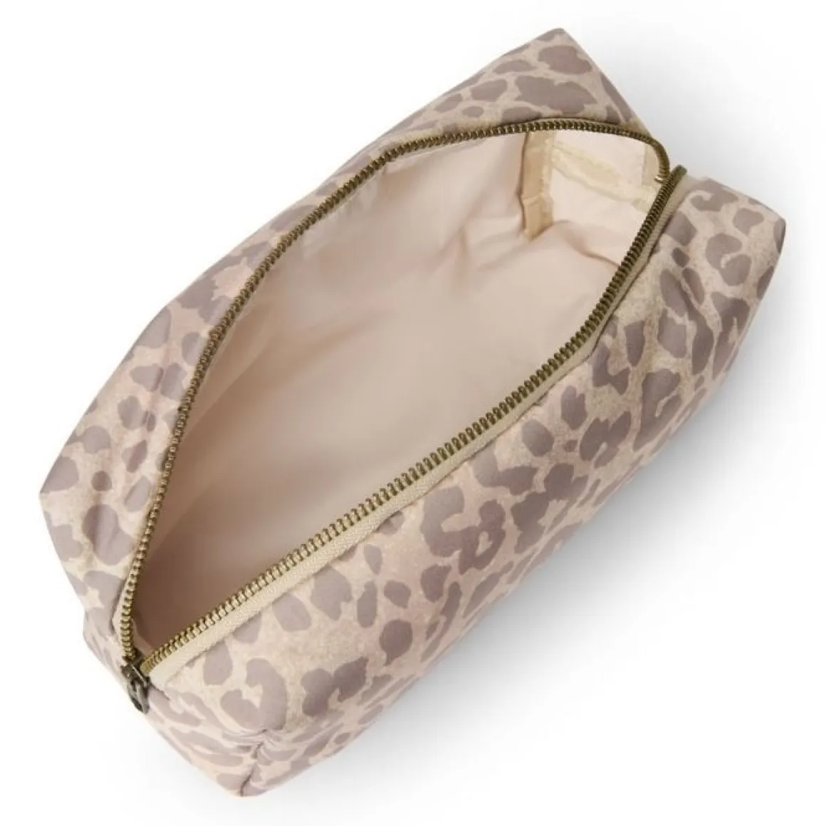 Studio Noos Toilettas Puffy Leopard Beige