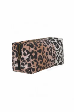 Studio Noos Toilettas Soft Cotton Leopard Hazel