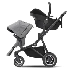 Thule Adapter Autostoel Sleek 2 voor Tweede Autostoel (duo)
