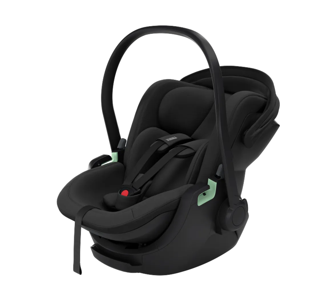 Thule Autostoel Maple i-Size Black