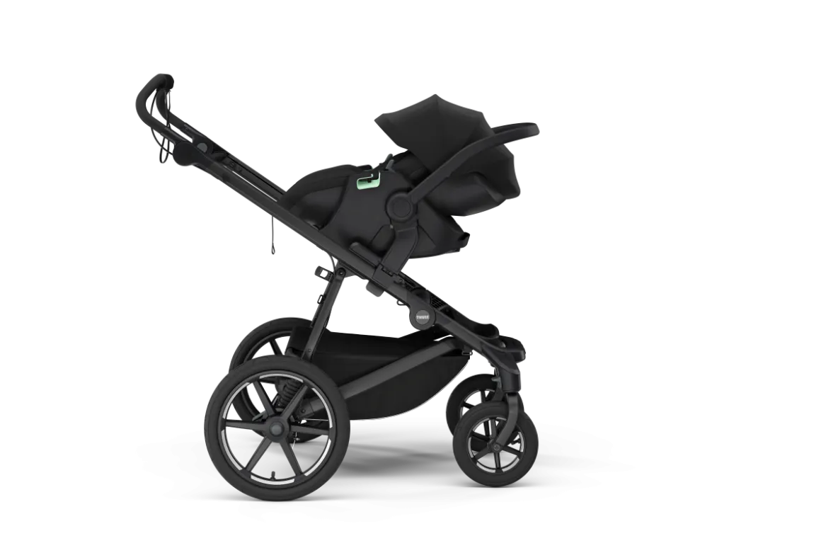Thule Autostoel Maple i-Size Black
