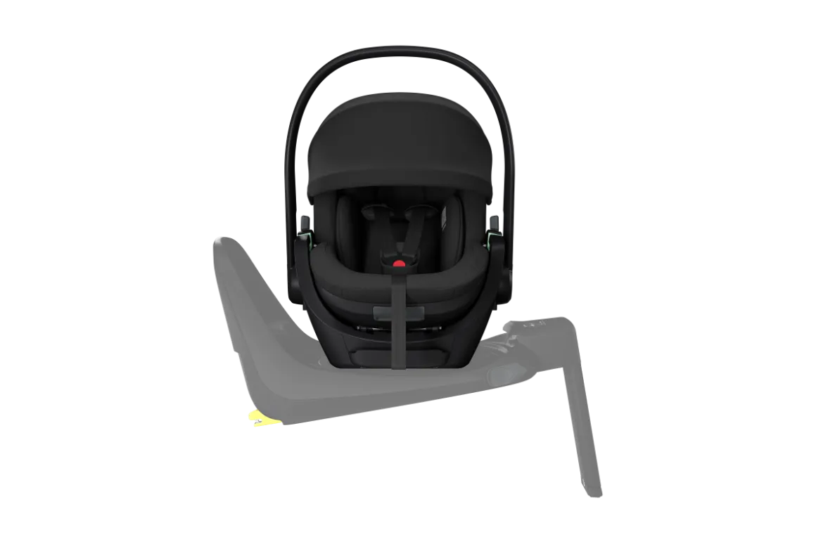 Thule Autostoel Maple i-Size Black