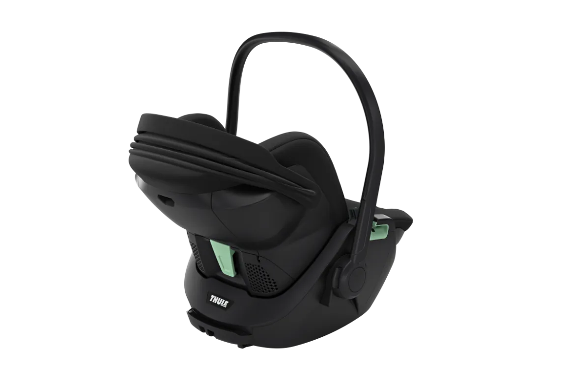 Thule Autostoel Maple i-Size Black