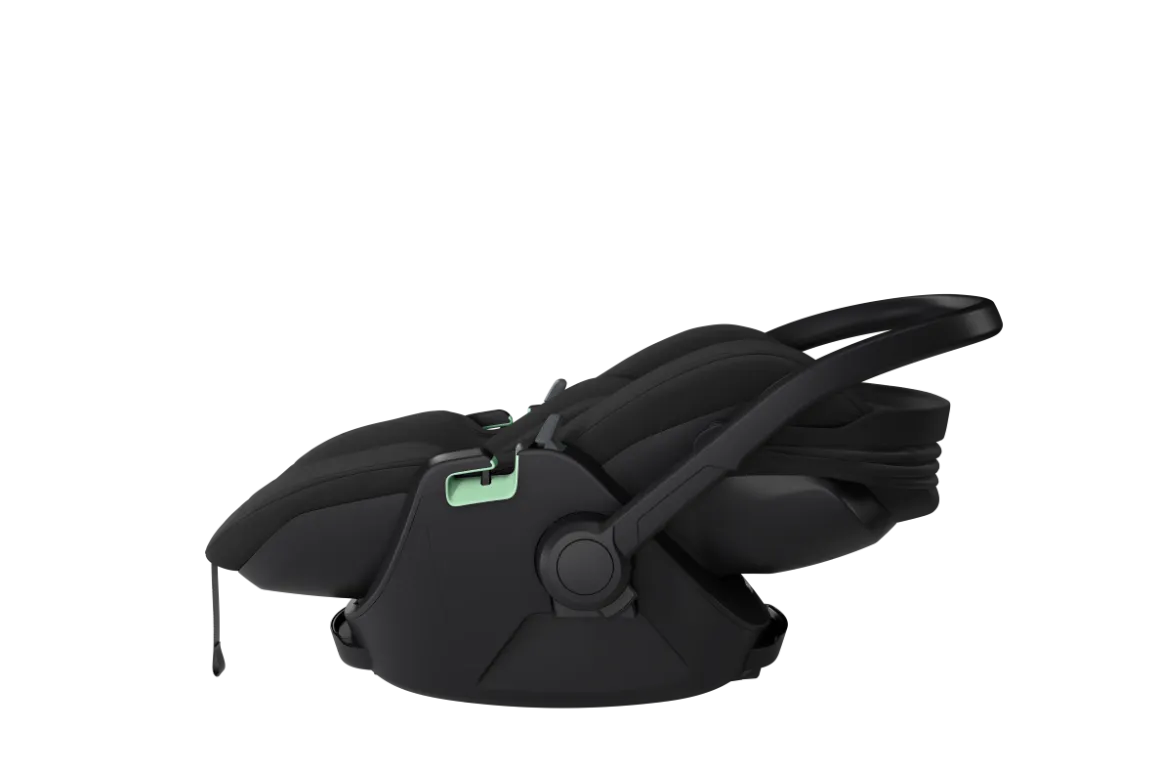 Thule Autostoel Maple i-Size Black