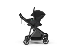 Thule Autostoel Maple i-Size Black