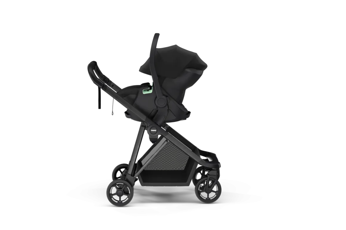 Thule Autostoel Maple i-Size Black