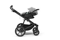 Thule Autostoel Maple i-Size Light Grey