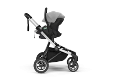 Thule Autostoel Maple i-Size Light Grey