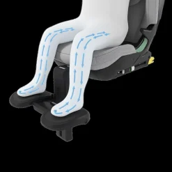 Thule Autostoel Palm i-Size Soft Beige