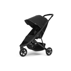 Thule Buggy 2in1 Spring 2 Black on Black