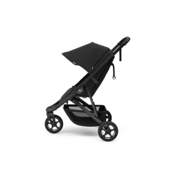 Thule Buggy 2in1 Spring 2 Black on Black
