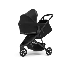 Thule Buggy 2in1 Spring 2 Black on Black