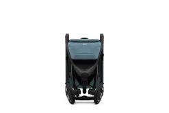 Thule Buggy 2in1 Spring 2 Mid Blue on Black