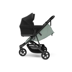 Thule Buggy 2in1 Spring 2 Mist Green on Black