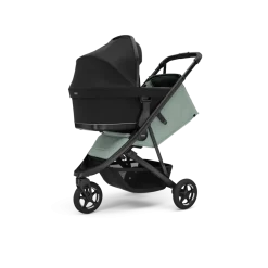 Thule Buggy 2in1 Spring 2 Mist Green on Black