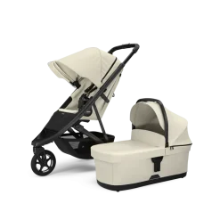 Thule Buggy 2in1 Spring 2 Soft Beige on Black