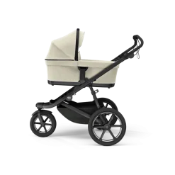 Thule Buggy 2in1 Spring 2 Soft Beige on Black