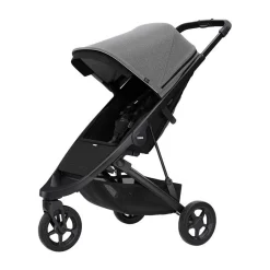 Thule Buggy Spring Black - Grey Melange
