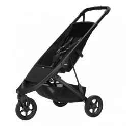 Thule Buggy Spring Black - Grey Melange