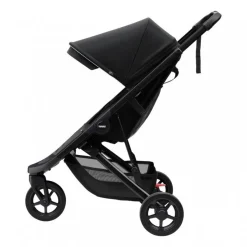 Thule Buggy Spring Black - Midnight Black