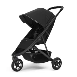 Thule Buggy Spring 2 Black on Black