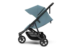 Thule Buggy Spring 2 Mid Blue on Black