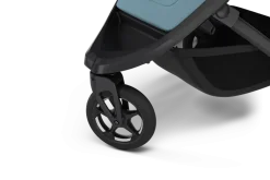 Thule Buggy Spring 2 Mid Blue on Black