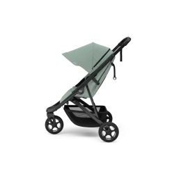 Thule Buggy Spring 2 Mist Green on Black