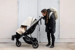 Thule Buggy Spring Soft Beige - Midnight Black