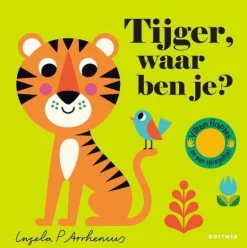 Tijger, waar ben je?