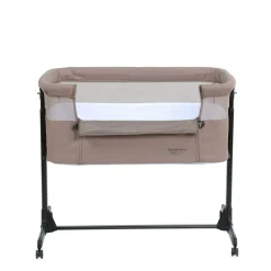 Titaniumbaby Co-sleeper Milan Lush Taupe