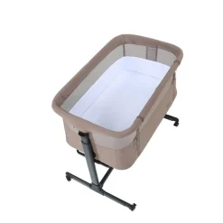 Titaniumbaby Co-sleeper Milan Lush Taupe