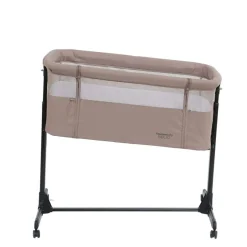 Titaniumbaby Co-sleeper Milan Lush Taupe