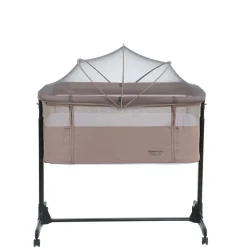 Titaniumbaby Co-sleeper Milan Lush Taupe