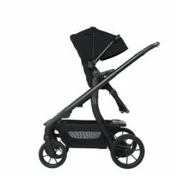 Titaniumbaby Duo Kinderwagen Pollux Black