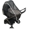 Titaniumbaby Reflecterende Klamboe Kinderwagen Zwart