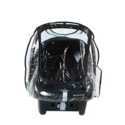 Titaniumbaby Regenhoes Autostoel 0+ Premium