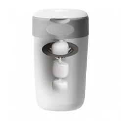 Tommee Tippee Click & Twist Luieremmer White