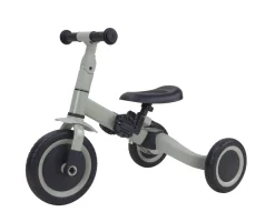 Topmark 4-in-1 Driewieler / Loopfiets Kaya Groen