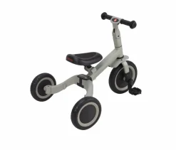 Topmark 4-in-1 Driewieler / Loopfiets Kaya Groen