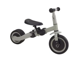 Topmark 4-in-1 Driewieler / Loopfiets Kaya Groen