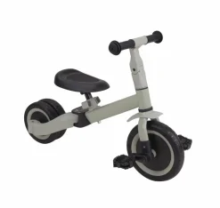 Topmark 4-in-1 Driewieler / Loopfiets Kaya Groen