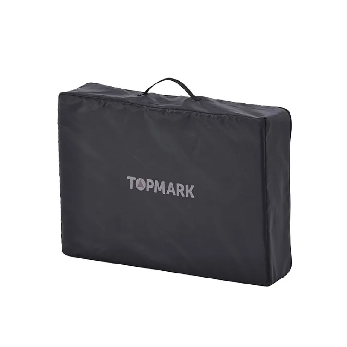 Topmark Matras In Tas Campinged Zen Zwart (incl. hoeslaken)