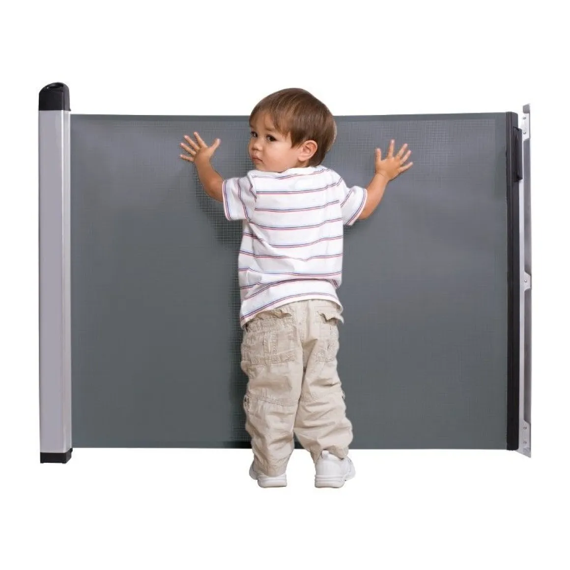 Traphek Kiddy Guard Avant Zwart