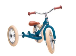 Trybike Steel 2-in-1 Loopfiets Blue (mat blauw)