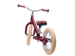 Trybike Steel Loopfiets Red (mat rood)