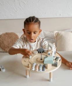 Tryco Houten Activiteitentafel