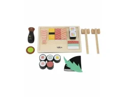 Tryco Houten Sushi Set