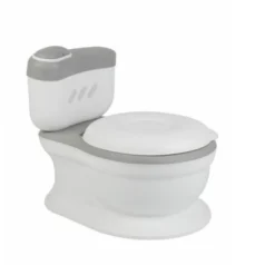 Tryco Potje met Spoelgeluid Grey